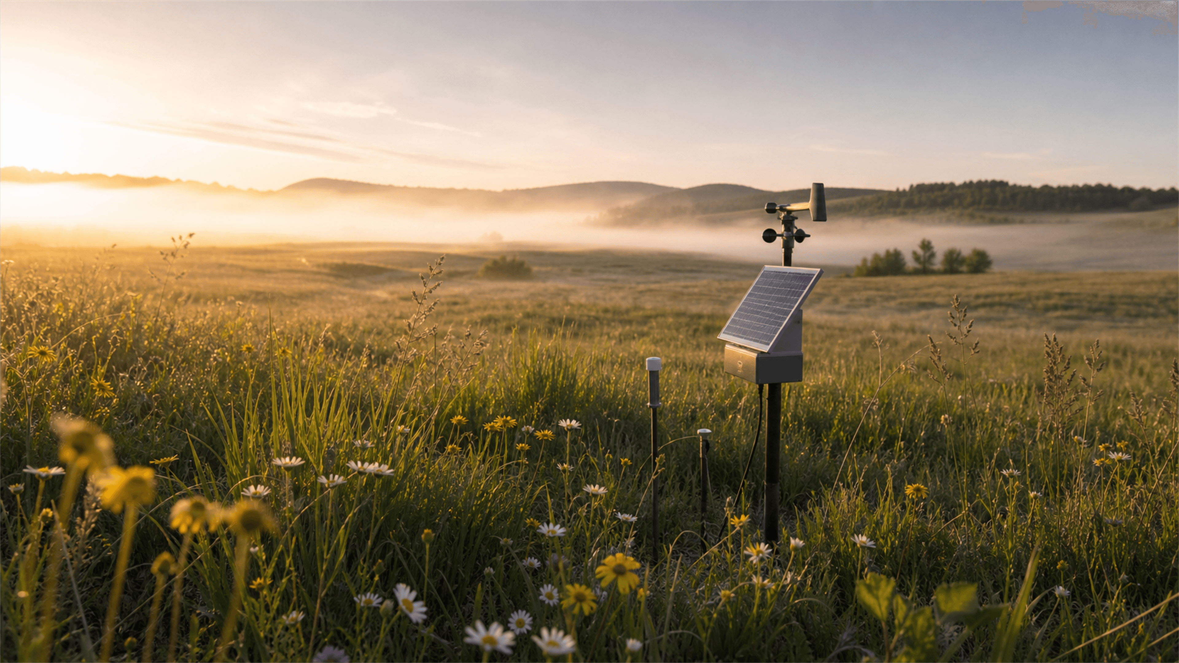 Governance held at the scale of a place — verification that answers to the ground it measures